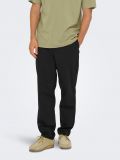 Pantalone casual Only & Sons - black - 2