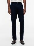 Pantalone cotone Tommy Hilfiger - blu scuro - 0