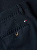 Pantalone cotone Tommy Hilfiger - blu scuro - 1