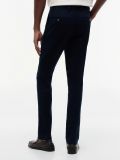 Pantalone cotone Tommy Hilfiger - blu scuro - 2