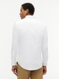 Camicia manica lunga casual Tommy Hilfiger - white - 4