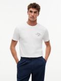 T-shirt manica corta Tommy Hilfiger - white - 0