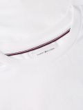 T-shirt manica corta Tommy Hilfiger - white - 3