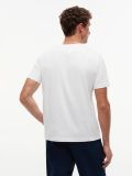 T-shirt manica corta Tommy Hilfiger - white - 4