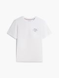 T-shirt manica corta Tommy Hilfiger - white - 5