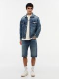 Giubbino in jeans Tommy Jeans - dark denim - 1
