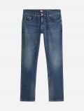 Pantalone jeans Tommy Jeans - grey denim - 3