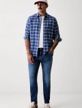 Pantalone jeans Tommy Jeans - dark denim - 2