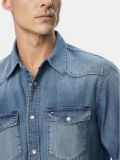 Camicia jeans Tommy Jeans - denim medium - 2