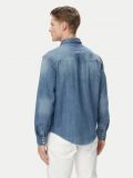 Camicia jeans Tommy Jeans - denim medium - 3