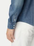 Camicia jeans Tommy Jeans - denim medium - 4