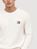 Maglia manica lunga Tommy Jeans - white - 1