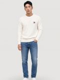 Maglia manica lunga Tommy Jeans - white - 2