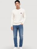 Maglia manica lunga Tommy Jeans - white - 2