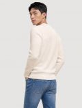 Maglia manica lunga Tommy Jeans - white - 3