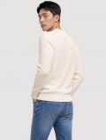 Maglia manica lunga Tommy Jeans - white - 3