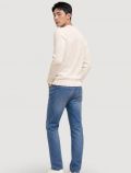 Maglia manica lunga Tommy Jeans - white - 4