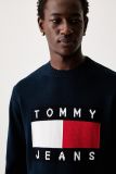 Maglia manica lunga Tommy Jeans - dark navy - 3