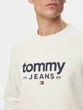 Maglia in felpa Tommy Jeans - white - 3