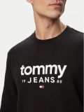 Maglia in felpa Tommy Jeans - dark navy - 3