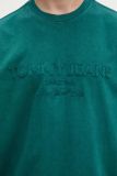 T-shirt manica corta Tommy Jeans - smeraldo - 2