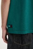 T-shirt manica corta Tommy Jeans - smeraldo - 3