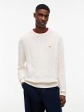 Maglia manica lunga Tommy Jeans - white - 0
