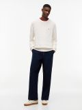 Maglia manica lunga Tommy Jeans - white - 1