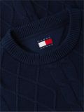 Maglia manica lunga Tommy Jeans - dark navy - 2