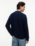 Maglia manica lunga Tommy Jeans - dark navy - 4
