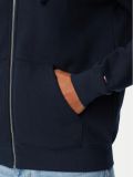 Maglia in felpa zip cappuccio Tommy Jeans - dark navy - 4