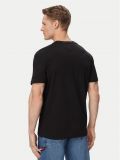 T-shirt manica corta Tommy Jeans - black - 3