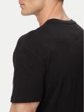 T-shirt manica corta Tommy Jeans - black - 4