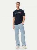 T-shirt manica corta Tommy Jeans - dark navy - 1