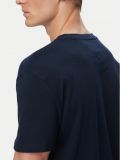 T-shirt manica corta Tommy Jeans - dark navy - 4