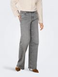 Pantalone jeans Jdy - light grey melange - 0