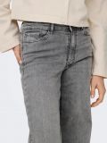 Pantalone jeans Jdy - light grey melange - 1