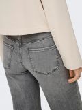 Pantalone jeans Jdy - light grey melange - 3