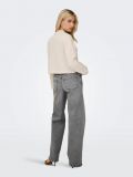Pantalone jeans Jdy - light grey melange - 4
