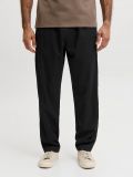 Pantalone casual Jack & Jones - black - 0