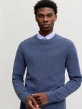 Maglia manica lunga Jack & Jones - avio - 2