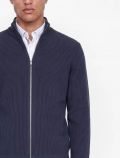 Cardigan Jack & Jones - night sky - 1