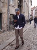 Cardigan Jack & Jones - night sky - 4