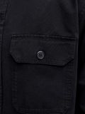 Camicia manica lunga casual Jack & Jones - black - 1