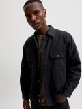 Camicia manica lunga casual Jack & Jones - black - 2