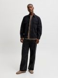 Camicia manica lunga casual Jack & Jones - black - 3