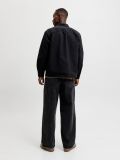 Camicia manica lunga casual Jack & Jones - black - 5
