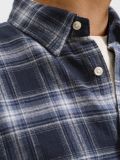Camicia manica lunga Jack & Jones - navy blazer - 2