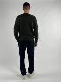Maglia manica lunga Antony Morato - verde oliva - 4