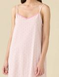 Camicia da notte Noidinotte - rosa - 2